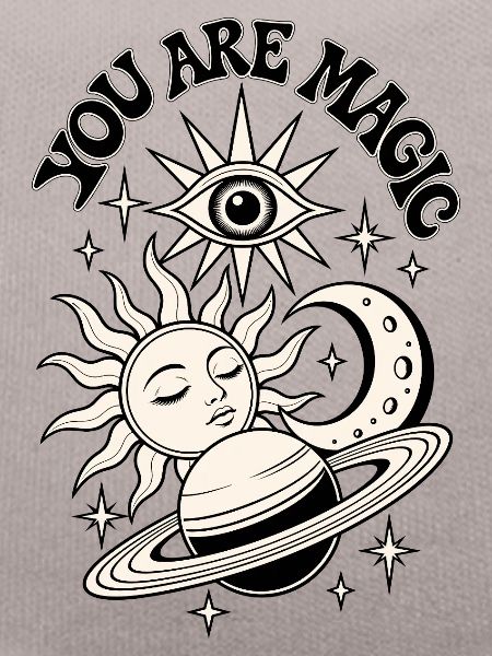 You Are Magic Celestial
