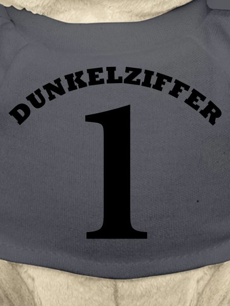 DUNKELZIFFER 1
