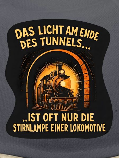 Licht am Ende des Tunnels