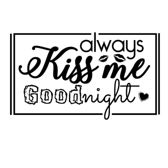 Dame conseguir un beso de buenas noches' Osito de peluche | Spreadshirt