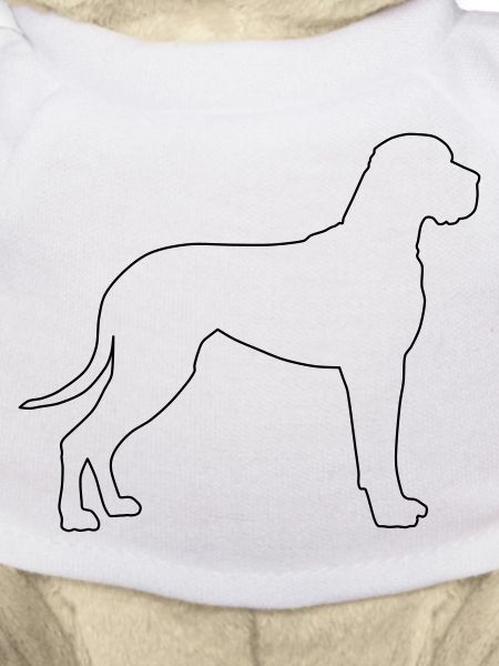 Great Dane Contours 1