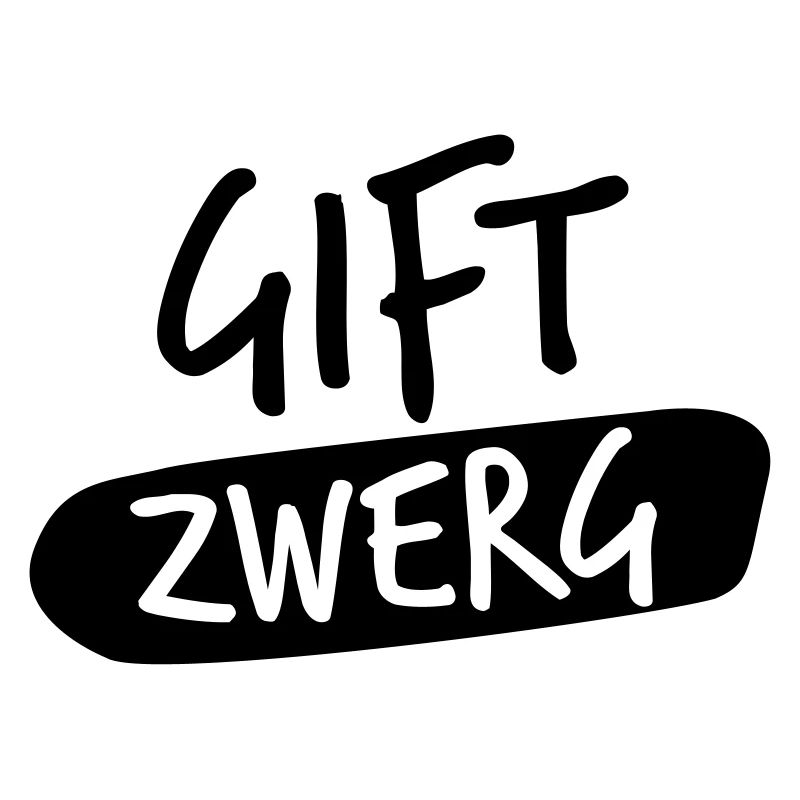 gift zwerg