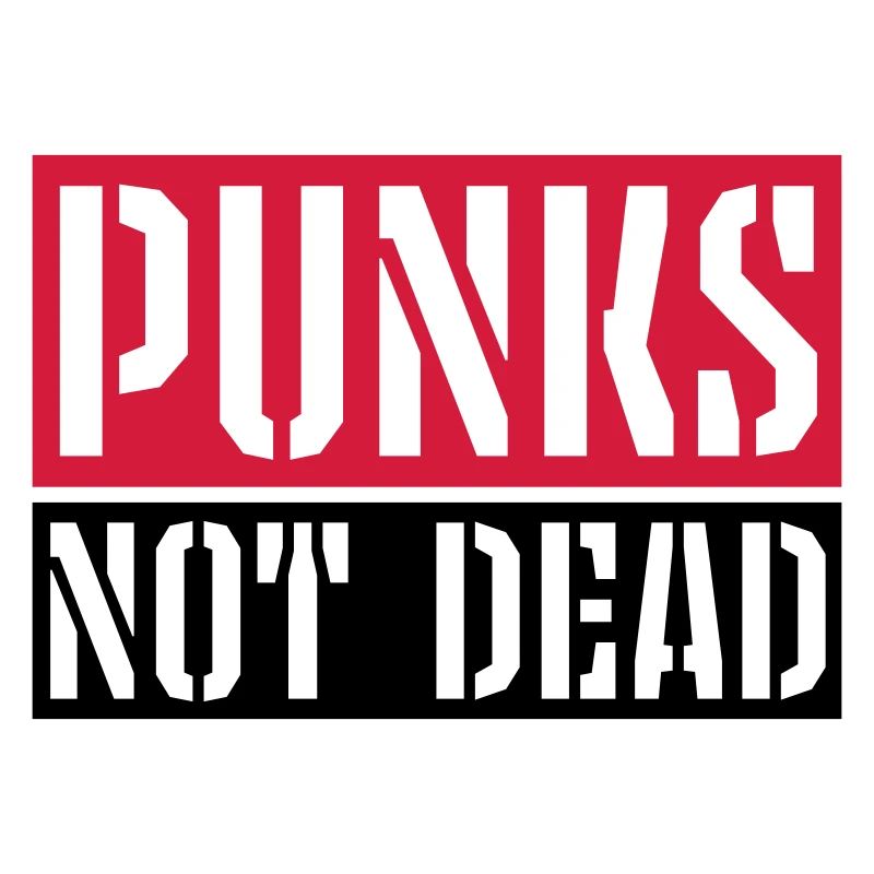 punks pas mort citation