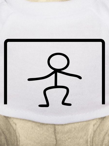 Stick Figures Gate