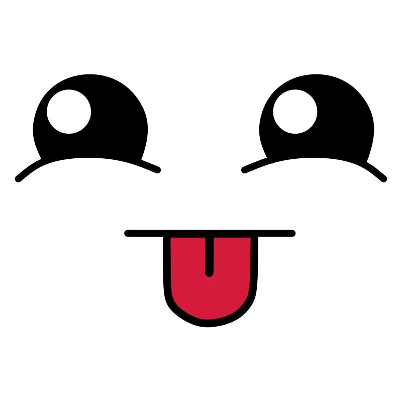 Cute face