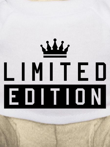 Limited edition