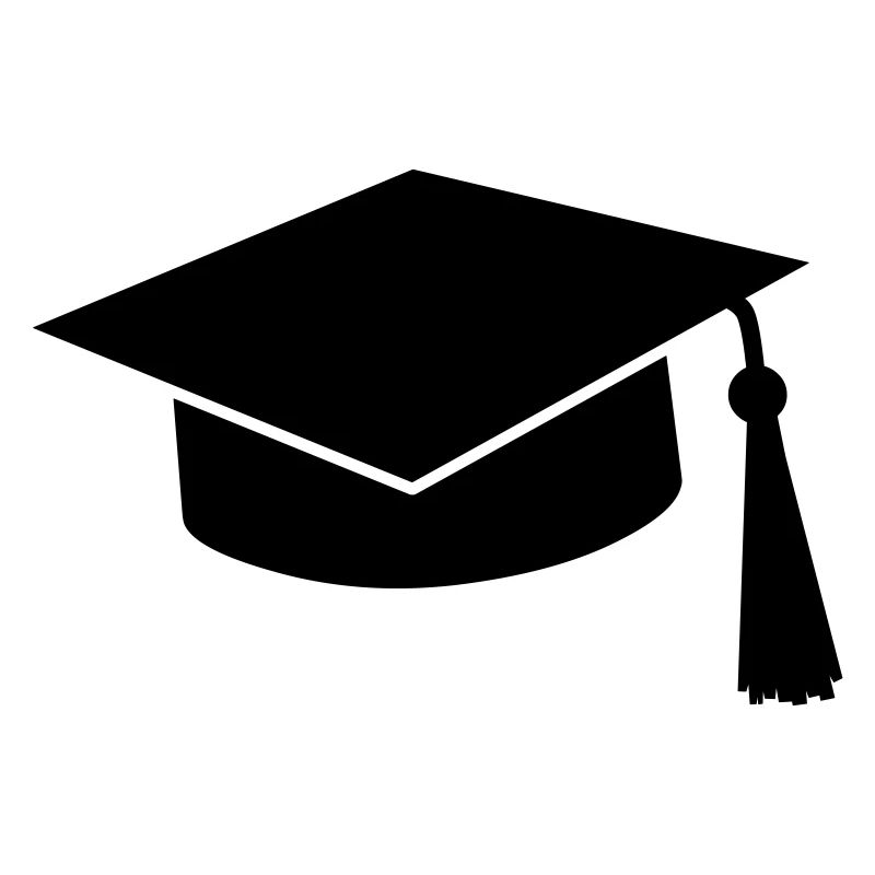 graduation hat