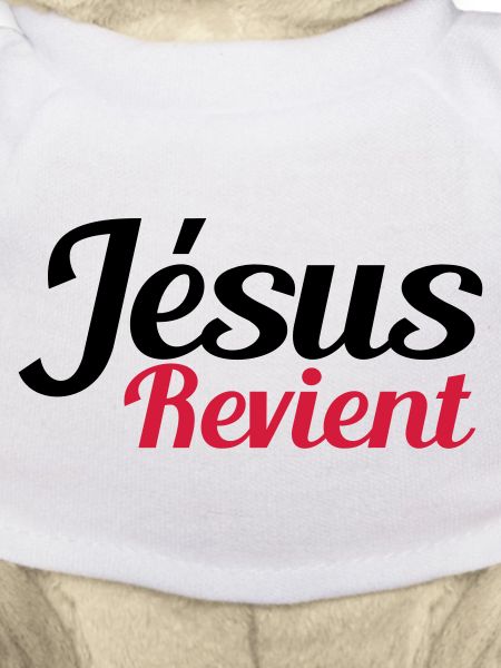 Jesus comes back