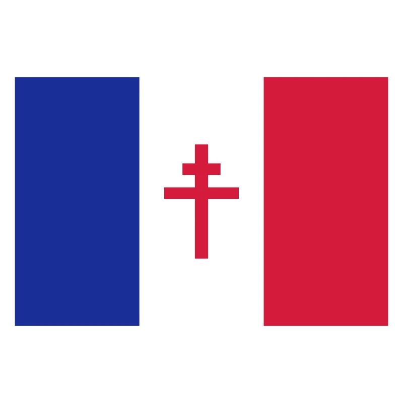Drapeau de la FFL