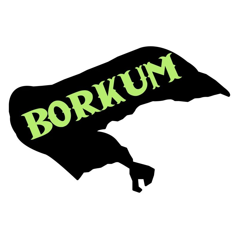 borkum insel