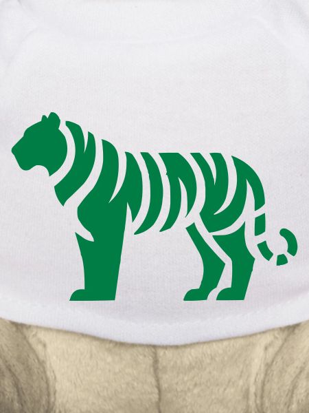 tiger silhouette
