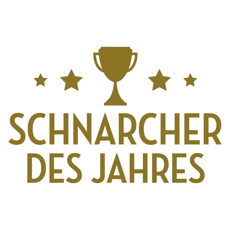 Schnarcher Schnarcherin Schnarchen Schlaf Humor