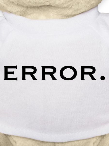error