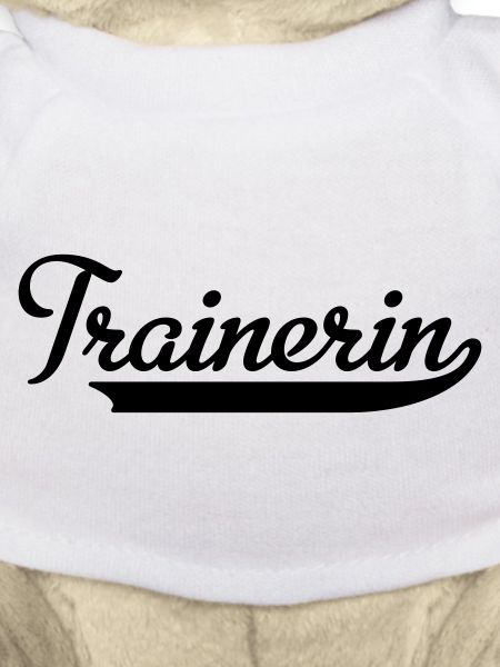 Trainerin