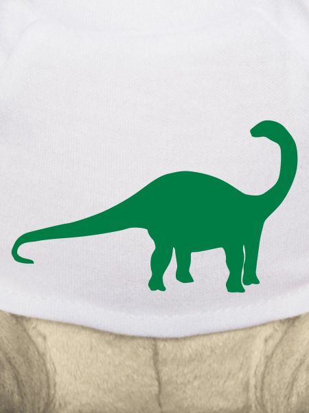Dinosaur Apatosaurus