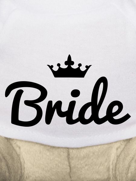 Bride Crown