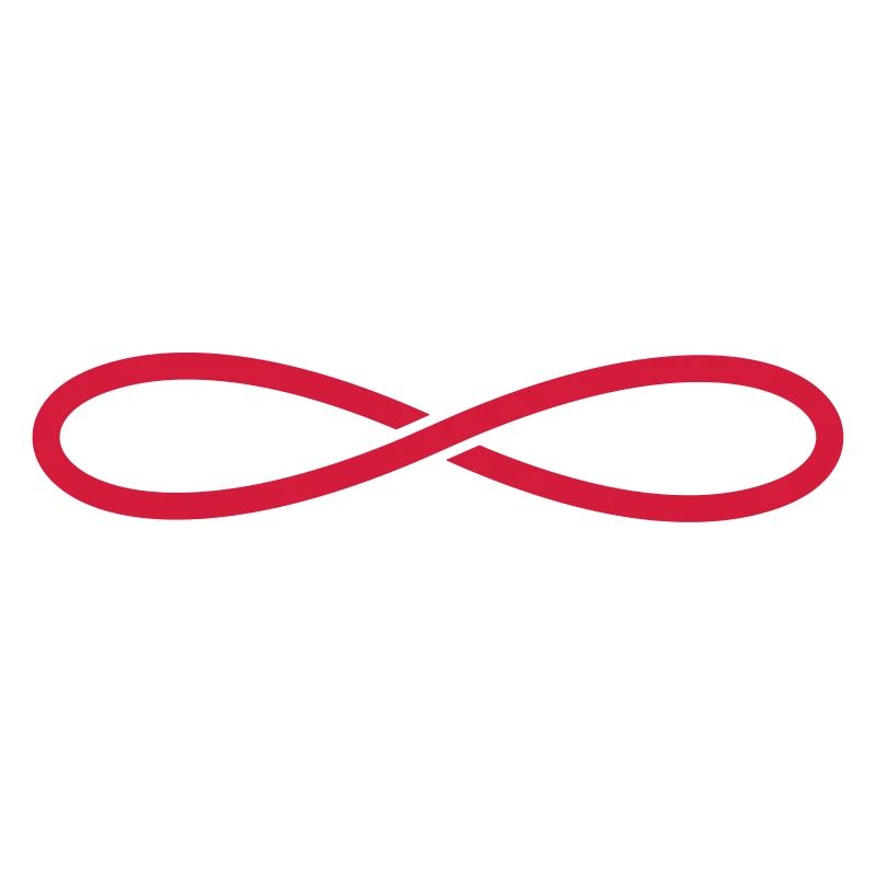Symbol Unendlichkeit