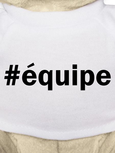#équipe ÉQUIPE