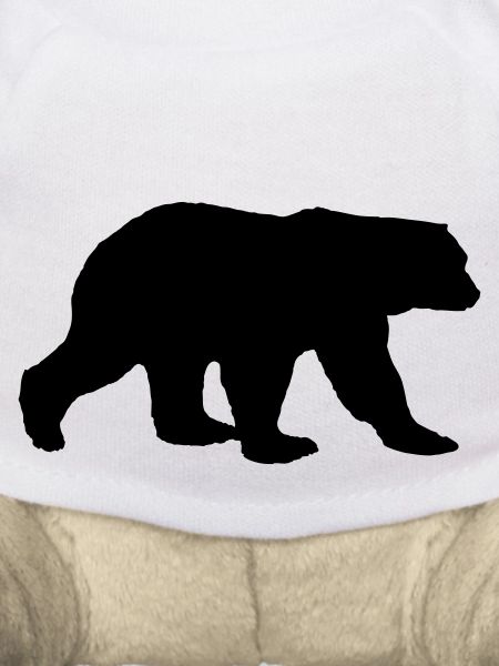Bear Silhouette
