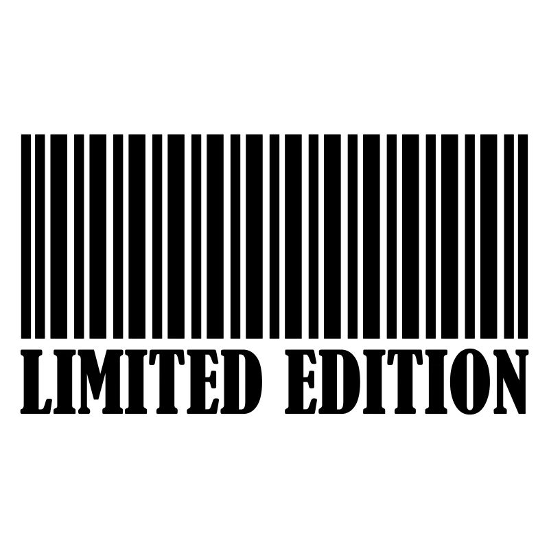 Code-barres Édition Limitée