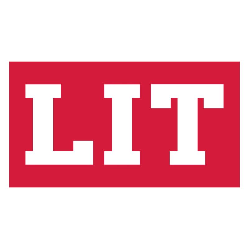 lit