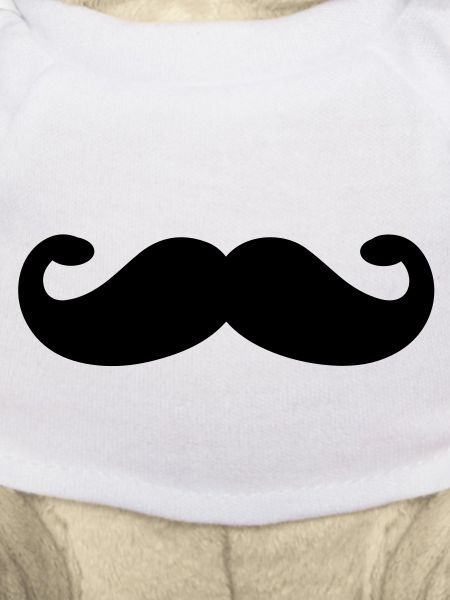 mustache