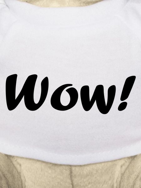 wow