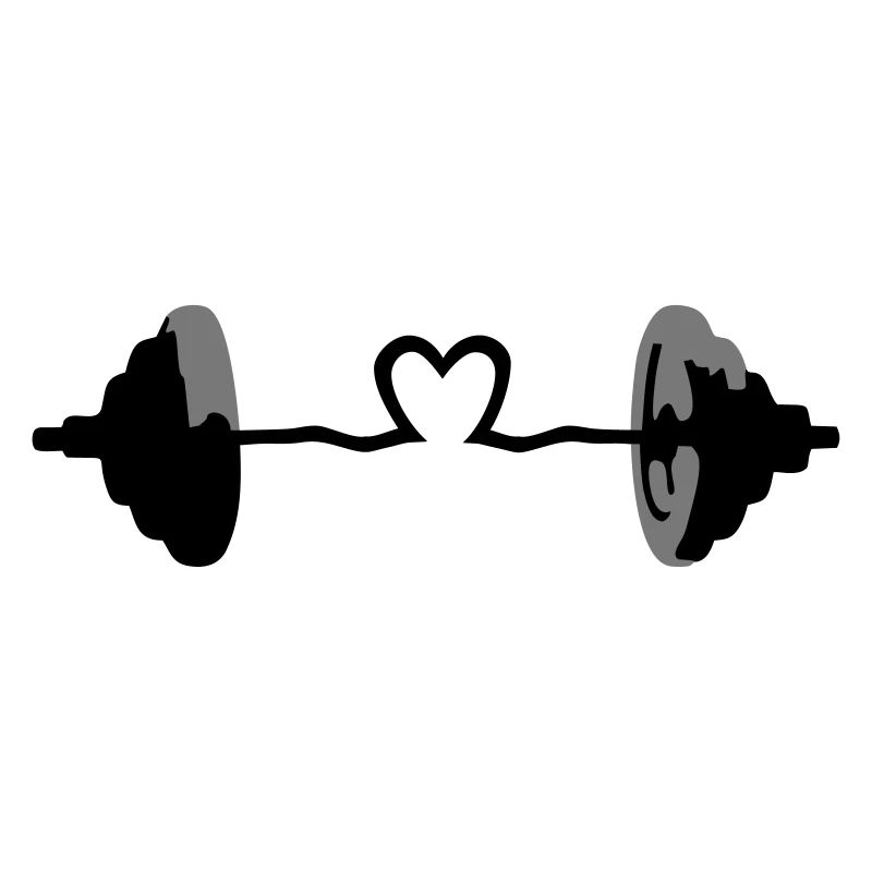 Weights, Barbell, Muscles