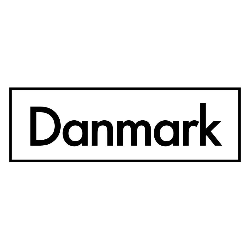 Dänemark Modern Geschenk