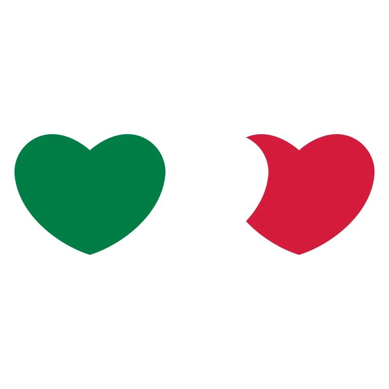 Italie coeur
