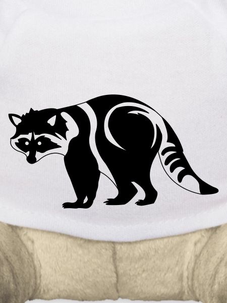 Waschbär
