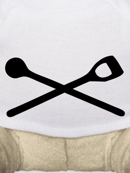 wooden spoon