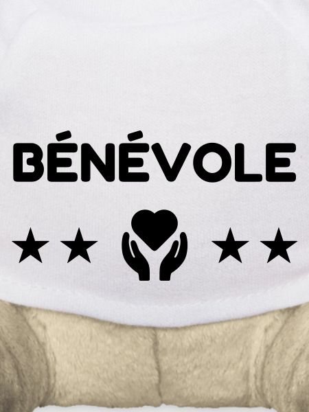 Volunteer Humanitarian Freiwilliger Bénévole