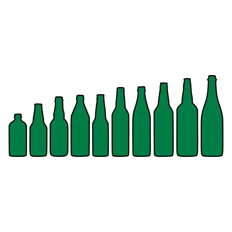 Bouteilles de bière