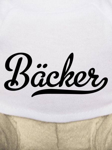 Bäcker
