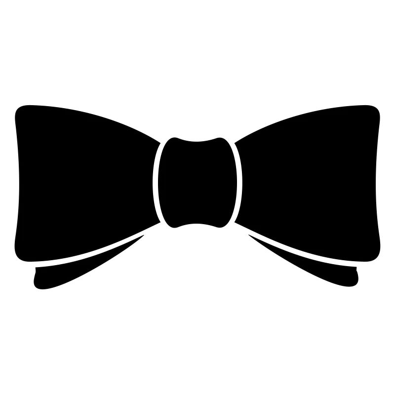 Fliege / bow tie (B, 1c)