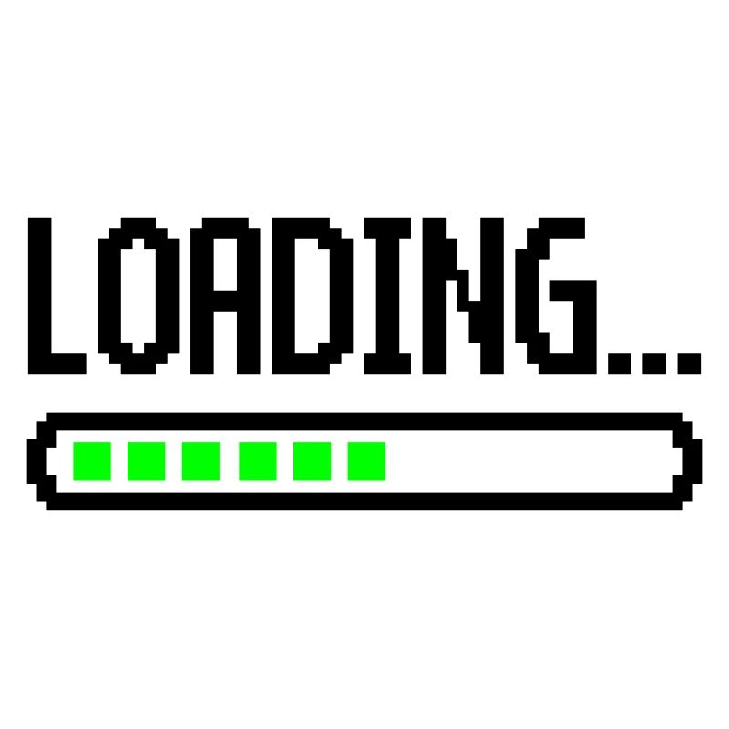 loading