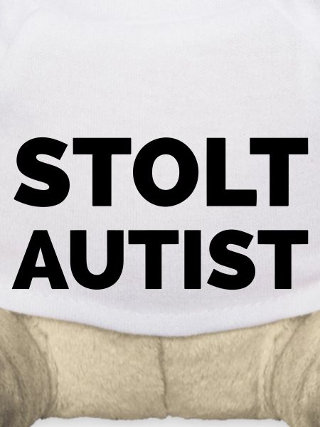 proudly autistic