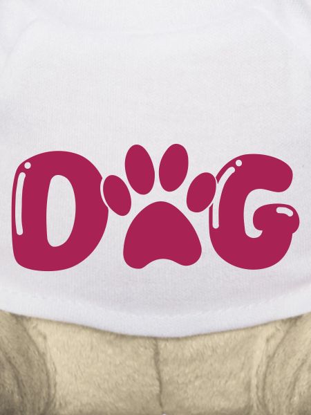 Dog Paw