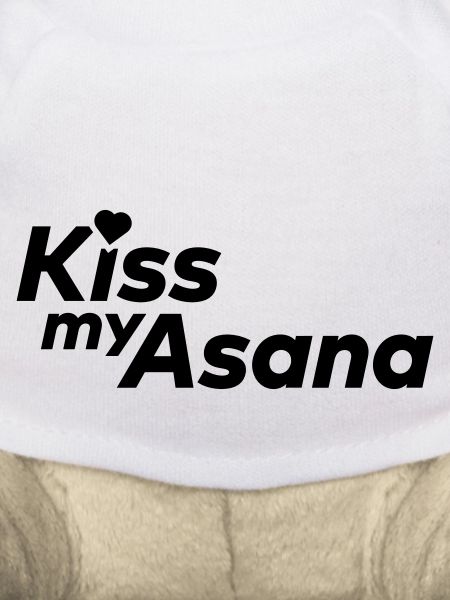 Embrasser mon asana