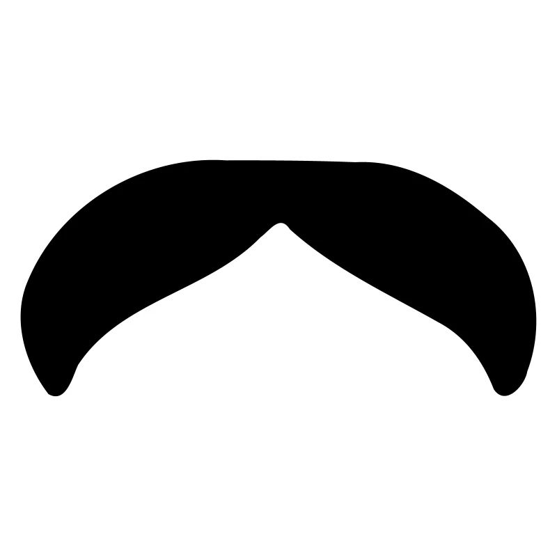 Beard moustache moustache mustache 1c.