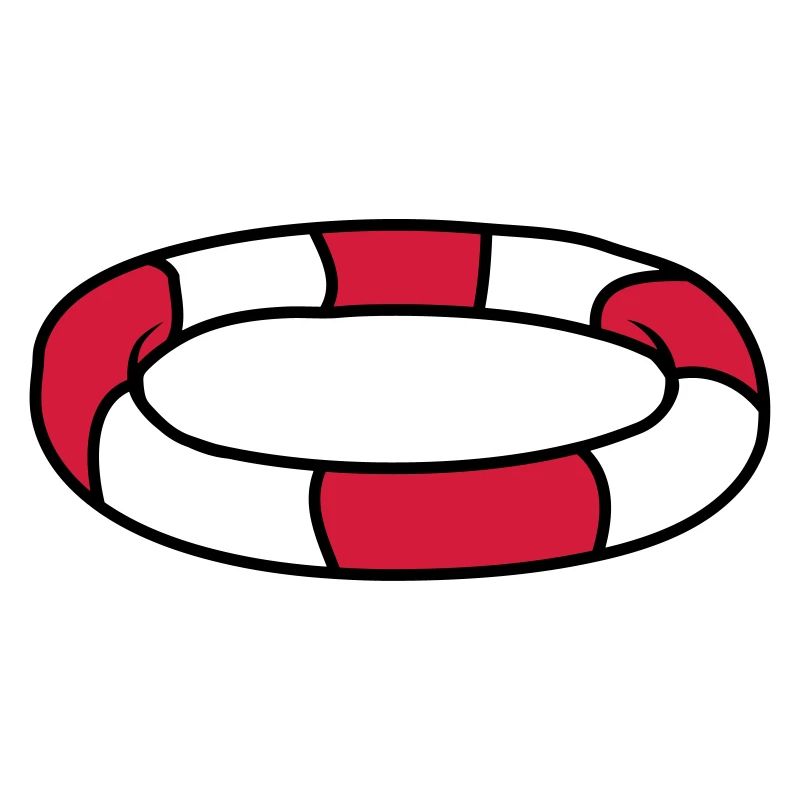 Conception du logo Lifebuoy
