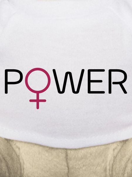 Powerfrau