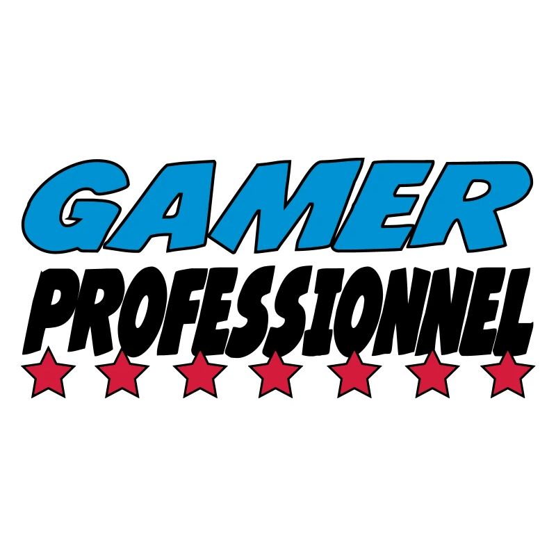 GAMER PROFESSIONNEL