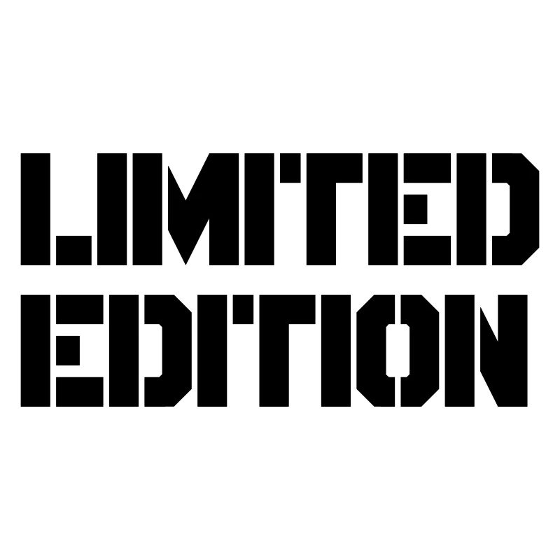 limited edition