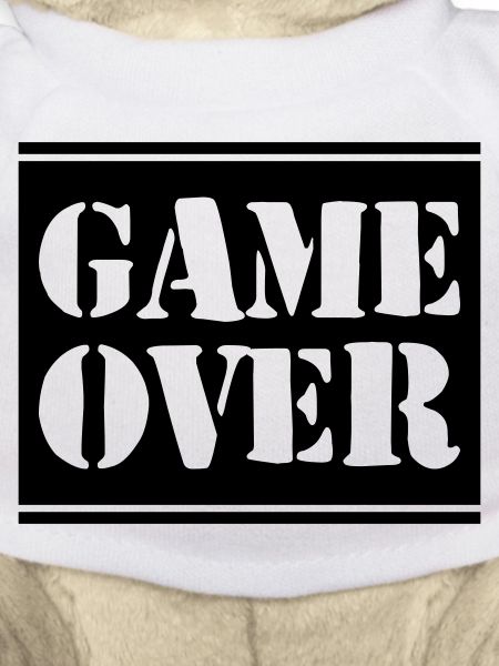 Game over