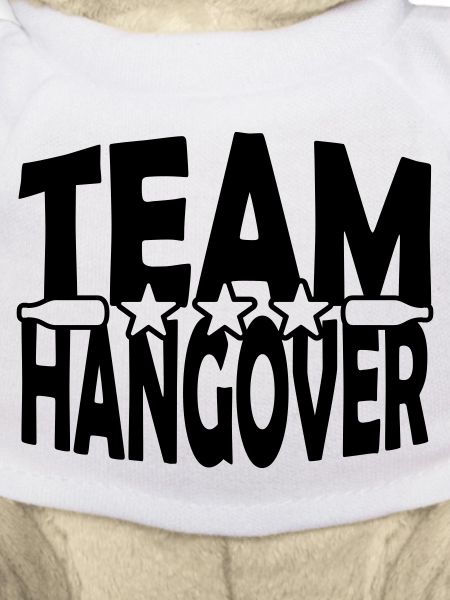 Party Team Hangover