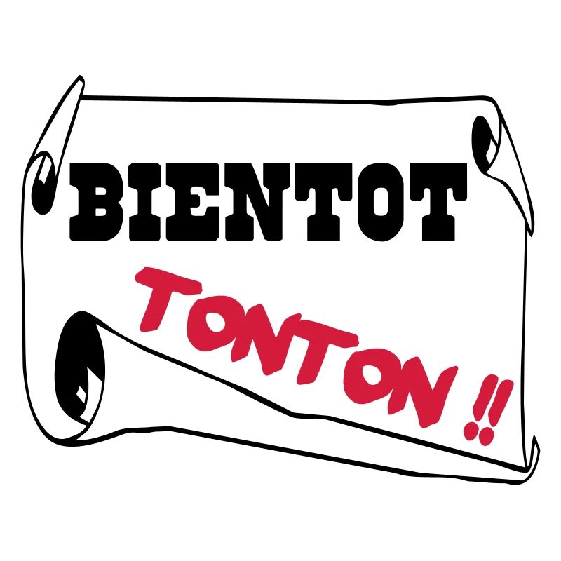 Bald Onkel