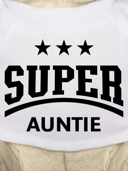 Super Auntie
