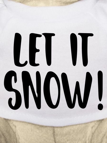 Let it Snow